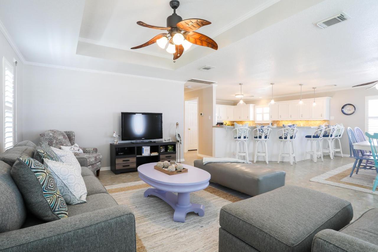 Bayside Bliss Villa Crystal Beach Kültér fotó