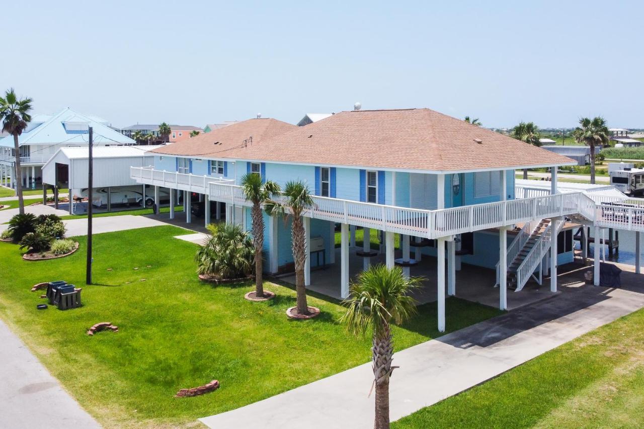 Bayside Bliss Villa Crystal Beach Kültér fotó