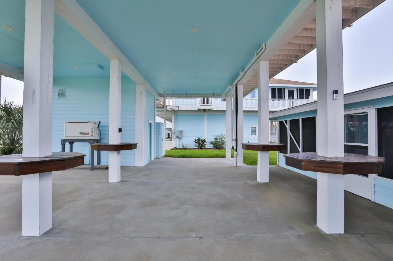 Bayside Bliss Villa Crystal Beach Kültér fotó
