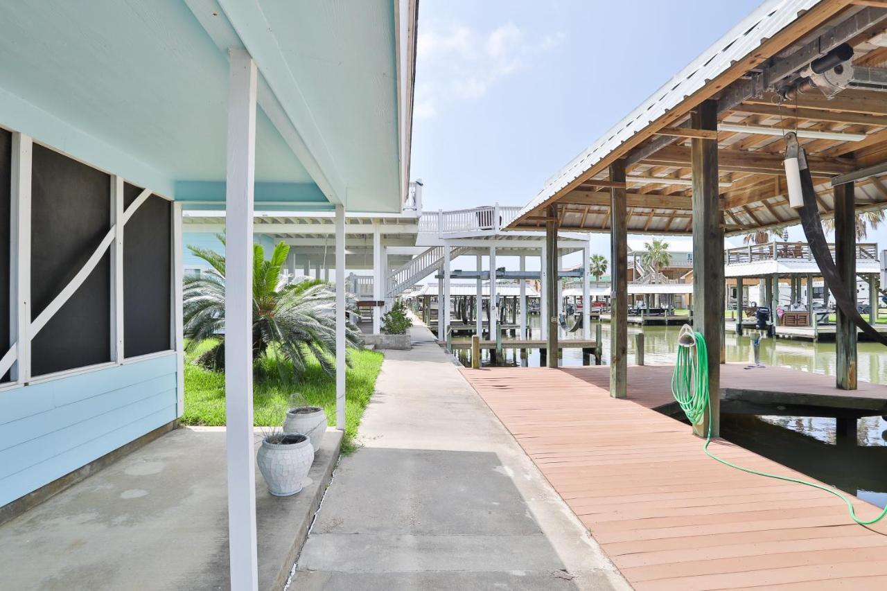 Bayside Bliss Villa Crystal Beach Kültér fotó