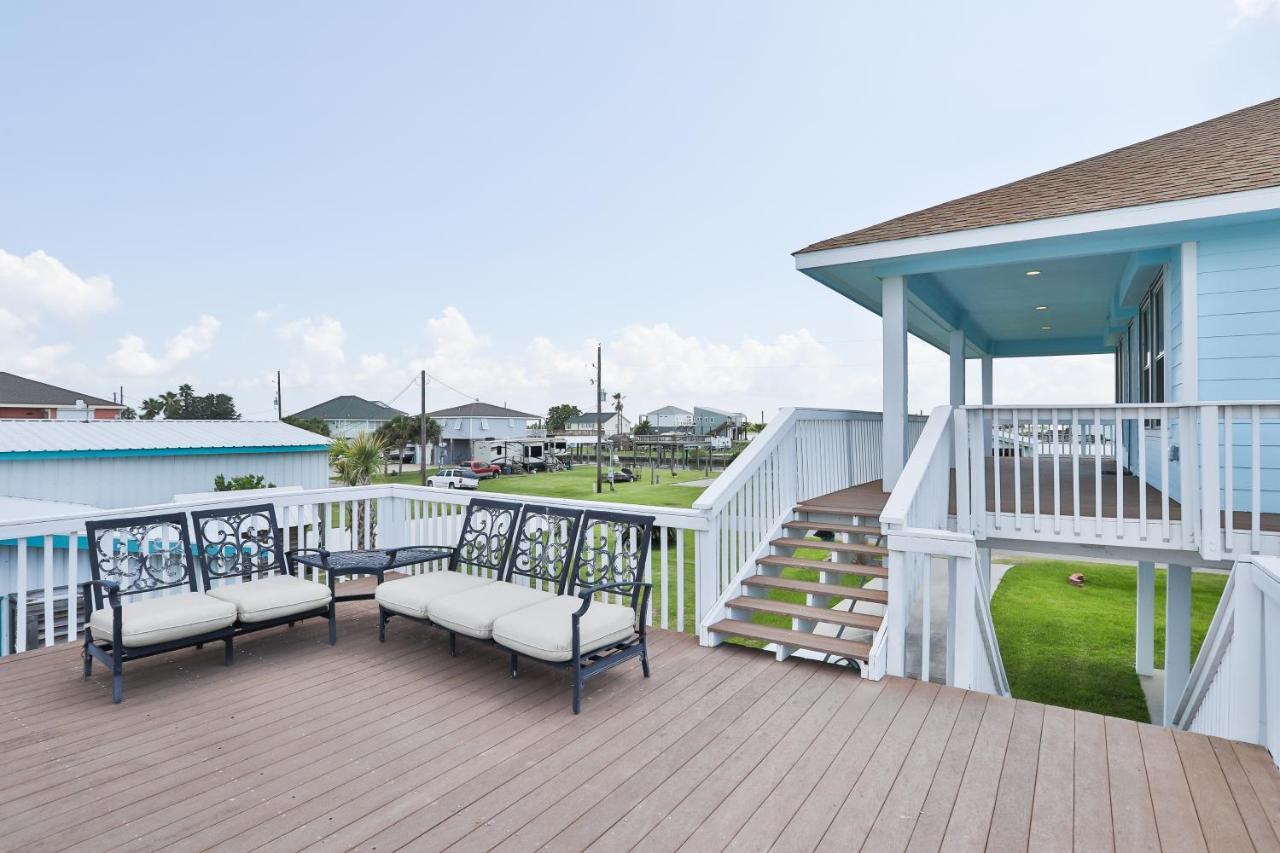 Bayside Bliss Villa Crystal Beach Kültér fotó