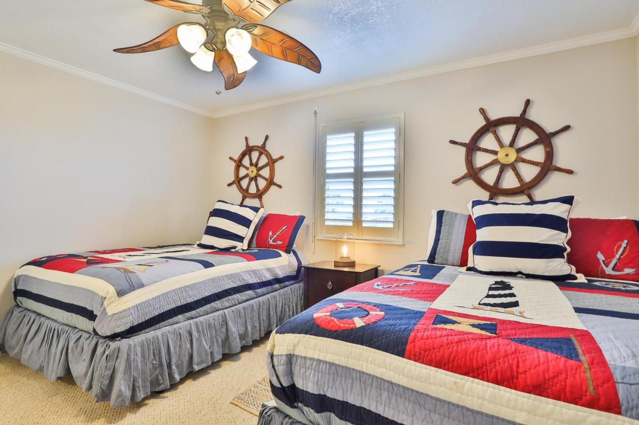 Bayside Bliss Villa Crystal Beach Kültér fotó